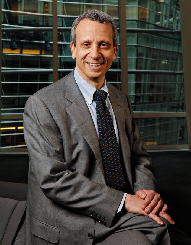 Stephen Ross   (in memoriam)
